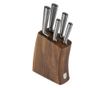 Set cutite 6 piese cu stativ lemn Berlinger Haus BH 3124