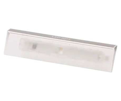 LED világítás modul hűtőszekrényhez, fagyasztós hűtőhöz 10003924 Bosch, Siemens 10024820 Eredeti