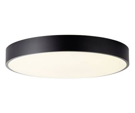 Brilliant (G80570A76) Slimline LED-es mennyezeti lámpa LED Fixen beépített LED-es Fekete, Fehér