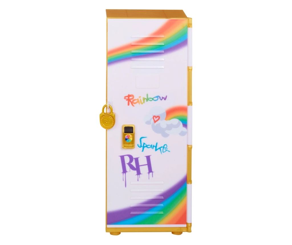 Rainbow High Locker & Doll playset - 2