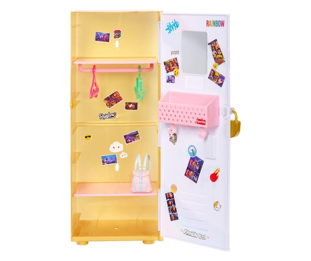 Rainbow High Locker & Doll playset - 3