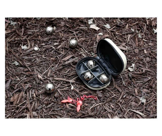 Kikkerland GG80-S 10 részes Kicsi Pétanque szett