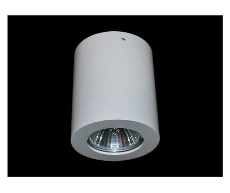 Lampa sufitowa Azzardo Boris 1x50W (gm4108wh)