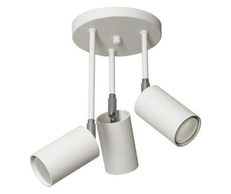 Lampex Rolos 3x40W stropna svjetiljka (655/3B BIJELA)