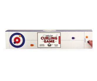 Kikkerland GG120 Asztali Curling játék