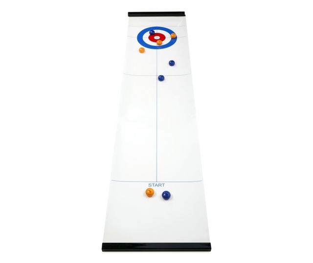 Kikkerland GG120 Asztali Curling játék
