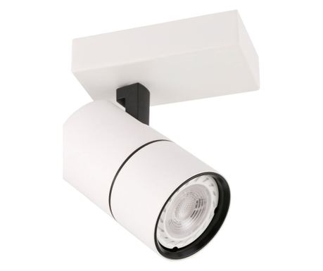 Italux Laconi SPL-2813-1B-WH Bijelo nadgradno stropno rasvjetno tijelo