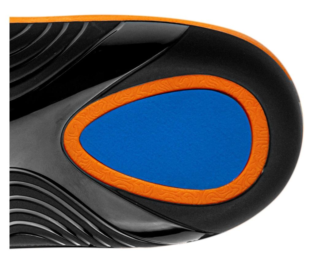 Ortopedski ulošci YEKORA Ortho Plus, za ravna stopala, spušteni svod, Veličina  XS/35-37 - 4