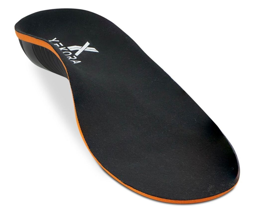 Ortopedski ulošci YEKORA Ortho Plus, za ravna stopala, spušteni svod, Veličina  XS/35-37 - 6