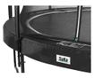 Trampolina ogrodowa Salta Premium Black Edition z siatką wewnętrzną 8 FT 251 cm