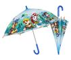 Umbrelă turcoaz, Perletti, Paw Patrol, 45 cm, Collection Paw Patrol thumbnail 1