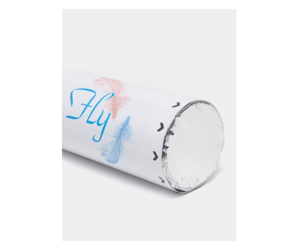 Tub de Confetti, Model Pene, 27 cm, Make It Fly, Roz - 2