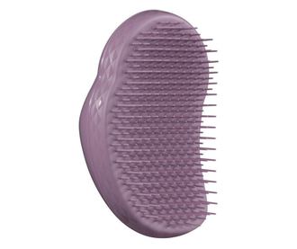 Újrahasznosított anyagokból készült hajkefe, Tangle Teezer Eco kefe, panther black, 1 db