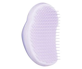 Ergonomikus kialakítású hajkefe, Tangle Teezer Original, lila, 1 db