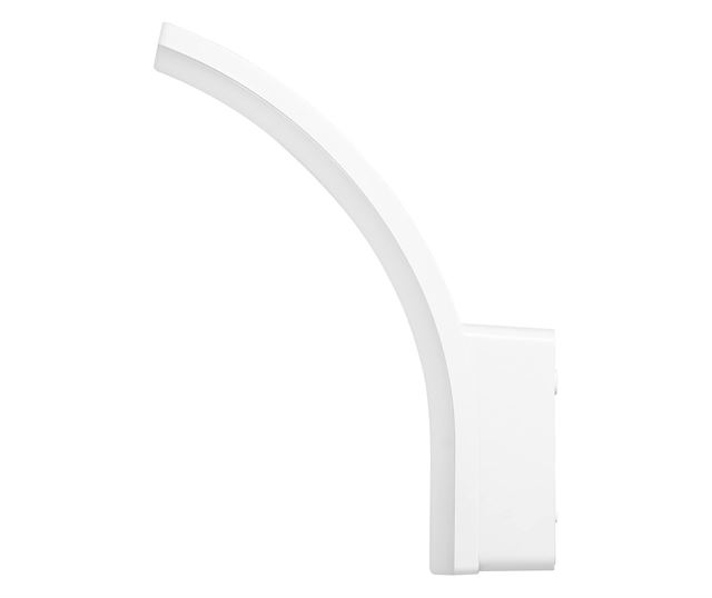 Φωτιστικό κήπου ADVITI Frenit AD-OP-6204WLPM4, 20W, LED SMD, 2300lm, IP65, 4000K, λευκό