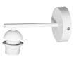 Επιτοίχιο φωτιστικό ADVITI Rollo AD-LD-6341WE27T, E27, 1 x 60W, λευκό