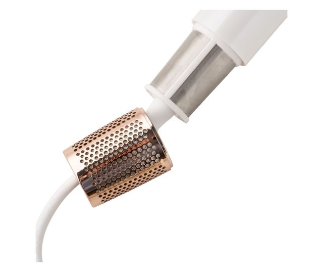 Сешоар Adler AD 2272, 110 000 об/мин, 1800W, LED дисплей, Въздушен поток 20 м/с, 3 температурни настройки, 2 степени на скорост,
