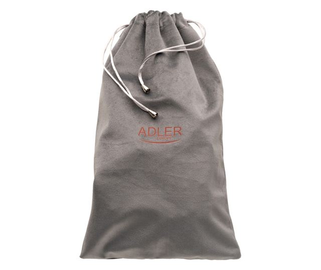 Сешоар Adler AD 2272, 110 000 об/мин, 1800W, LED дисплей, Въздушен поток 20 м/с, 3 температурни настройки, 2 степени на скорост,