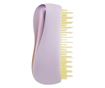 Hajkefe, Tangle Teezer Compact Styler, lila sárga, 1 db