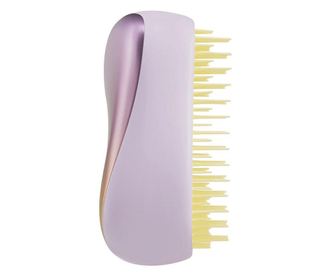 Hajkefe, Tangle Teezer Compact Styler, lila sárga, 1 db