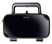 Sandwich maker 3 in 1 Sam Cook PSC-120/B, 1200W, 3 tipuri de placi grill, sandwich, waffle, placi antiaderente, negre