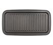 Sandwich maker 3 in 1 Sam Cook PSC-120/B, 1200W, 3 tipuri de placi grill, sandwich, waffle, placi antiaderente, negre