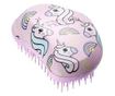Gyerek hajkefe, Tangle Teezer Original Mini, több színű unikornis, 1 db