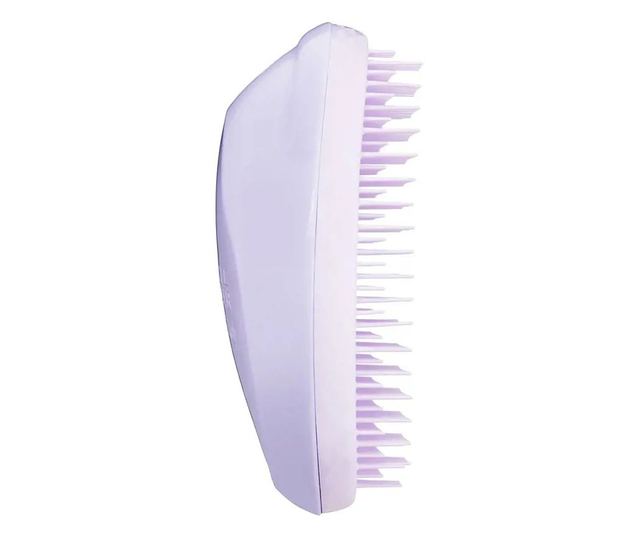 Ergonomikus kialakítású hajkefe, Tangle Teezer Original, lila, 1 db