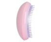 Hajkefe ergonomikus és kompakt kialakítással, Tangle Teezer, pink lila, 1 db
