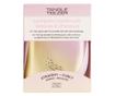 Hajkefe, Tangle Teezer Compact Styler, lila sárga, 1 db