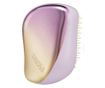 Hajkefe, Tangle Teezer Compact Styler, lila sárga, 1 db