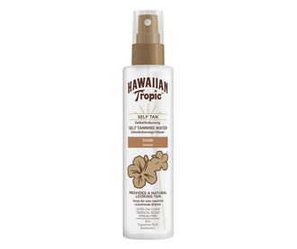 Sprej za samotamnjenje s vitaminom E, Hawaiian Tropic Agua Autobronceadora Light-Medium, 190 ml