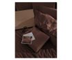 Lenjerie de pat dublu, Majoli Bahar Home Collection, 100% bumbac satin, 210TC, pentru 2 persoane, 6 piese, Opia Charm
