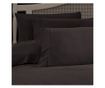 Lenjerie de pat dublu, Majoli Bahar Home Collection, 100% bumbac satin, 210TC, pentru 2 persoane, 6 piese, Opia Harbor