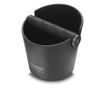 Recipient pentru zat Knock Box Large, Caso Germany, negru