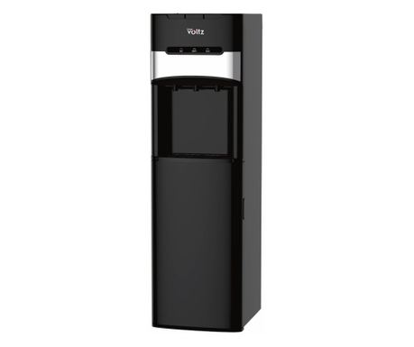 Distribuitor de apă Oliver Voltz OV51449F cu încărcare inferioară, 500W/85W, 10-90 C, Compresor, Apă caldă 5L/oră, Apă rece 2L/o