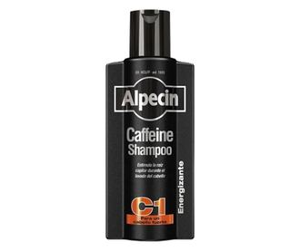 Šampon protiv ispadanja kose s ekstraktom crne kave, Alpecin Caffeine Black Edition C1, 375 ml