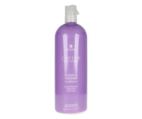 Balzam za kosu bez volumena, Alterna Caviar Multiplying Volume, 1000 ml