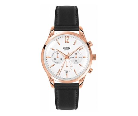 Dámské hodinky Henry London Quartz růžové zlato