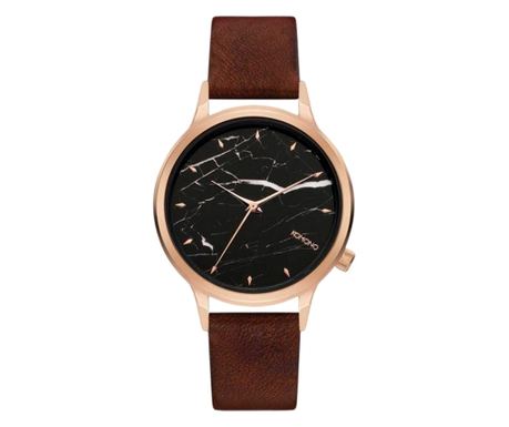 Dámské hodinky Komono Quartz růžové zlato