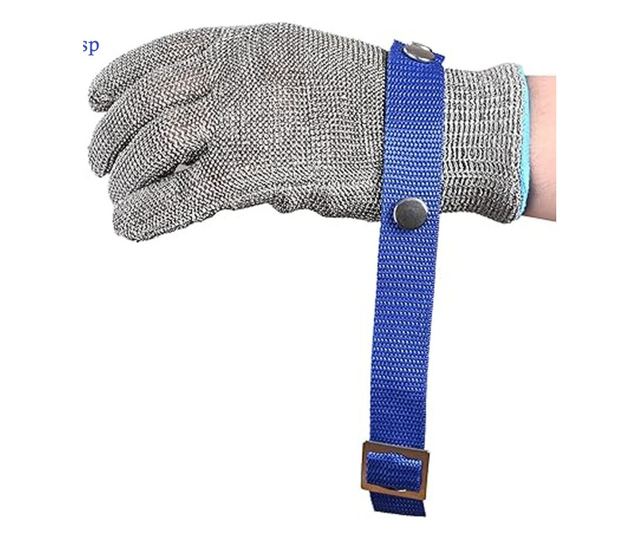 Manusa anti taiere, A9, Rezistente la uzura, Usor de curatat, Pentru taierea carnii, decojirea