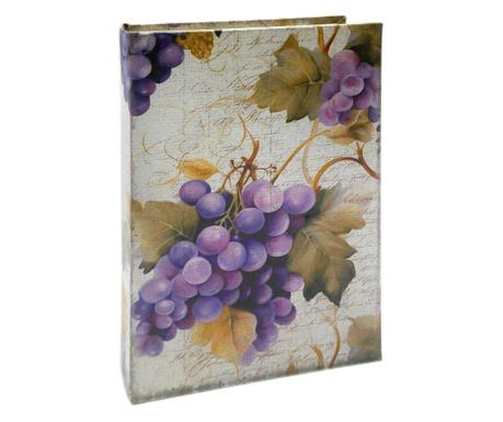 Кутия за книги ORIGEN Decor Home за съхранение, идеален подарък, романтичен стил, MDF кутия за книги, домашна организация