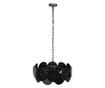 Κρεμαστό Φωτιστικό Οροφής Toolight App1307-Cp Μαύρο - 18X50X18Cm thumbnail 3