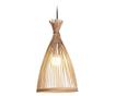 Lampă Suspendată De Tavan Toolight App1185-1Cp Bej - 40X15X40CM thumbnail 1