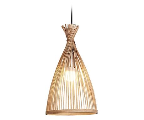 Viseća Stropna Lampa Toolight App1185-1Cp Bež - 40X15X40CM