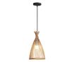 Lampă Suspendată De Tavan Toolight App1185-1Cp Bej - 40X15X40CM thumbnail 2