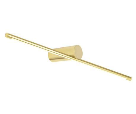 Аплик Toolight Led App1344-W 40CM Матирано злато - 40X13X5,5CM