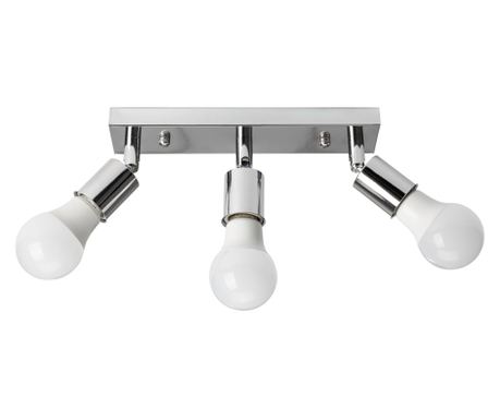 Stropna Svetilka Toolight App700-3C Line Krom - 10X25X10CM