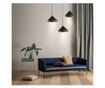 Κρεμαστό Φωτιστικό Οροφής Toolight App1005-1Cp Μαύρο - 15X20X15Cm thumbnail 2