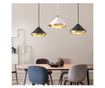Κρεμαστό Φωτιστικό Οροφής Toolight App1005-1Cp Μαύρο - 15X20X15Cm thumbnail 3
